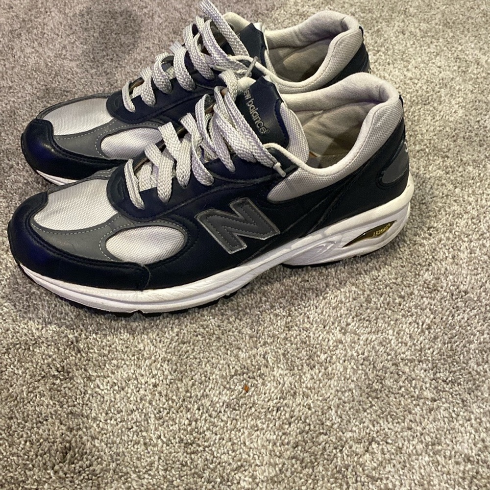 New Balance 498 “Navy”